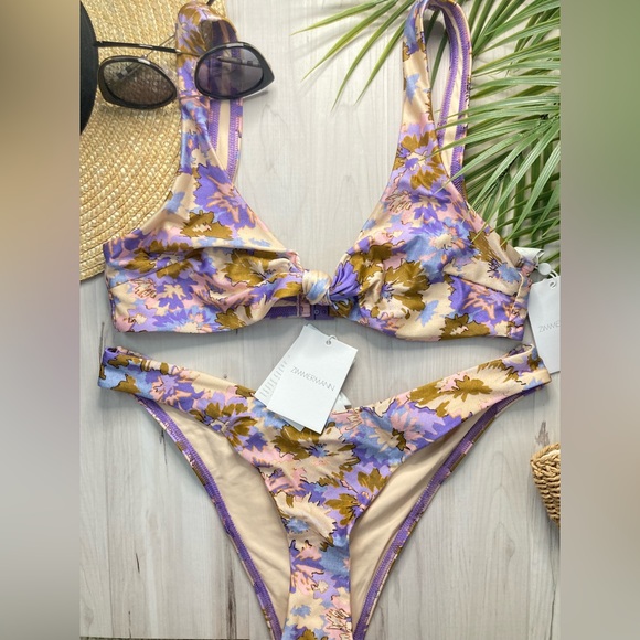 Zimmermann Violet Bikini Set - Picture 5 of 16